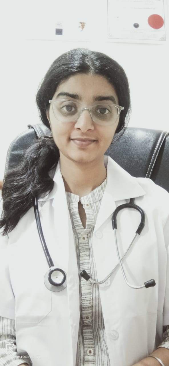 Dr. Hemaxi Jogi - Door Step Doctor Pvt. Ltd.